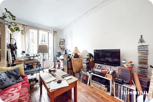 vente appartement de 49.0 m² à clichy
