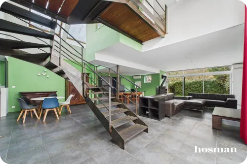 vente maison de 122.97 m² à nantes