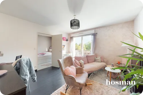 vente appartement de 37.0 m² à bouguenais