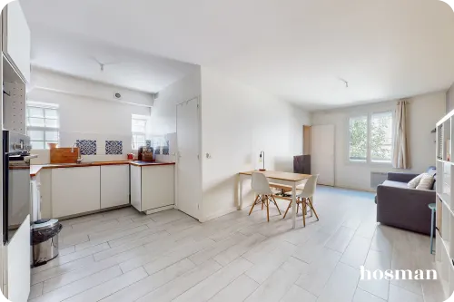 vente appartement de 40.0 m² à paris