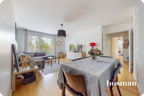 vente appartement de 70.05 m² à colombes