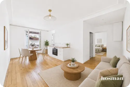 vente appartement de 38.0 m² à paris