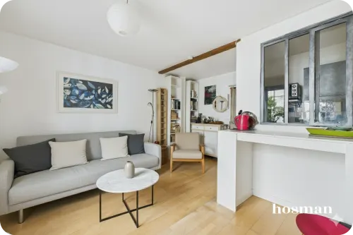 vente appartement de 36.2 m² à paris