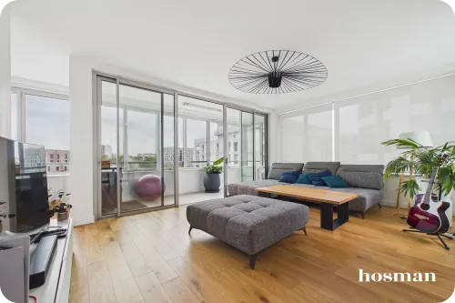 vente appartement de 72.0 m² à nantes