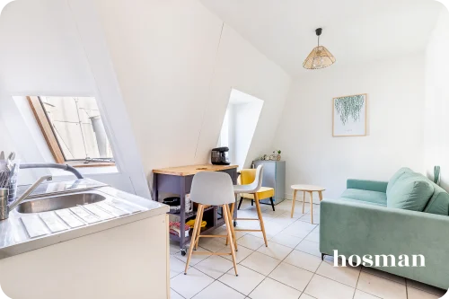 vente appartement de 25.0 m² à paris