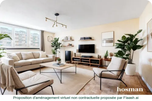 vente appartement de 79.0 m² à paris