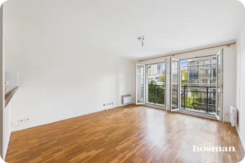 vente appartement de 38.31 m² à saint-maurice