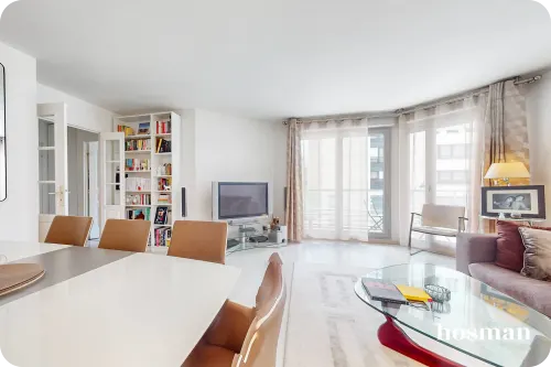 vente appartement de 83.0 m² à paris