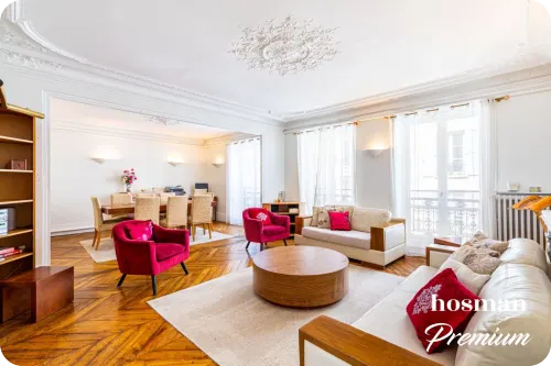 vente appartement de 130.0 m² à paris