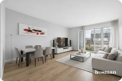 vente appartement de 67.0 m² à le bourget