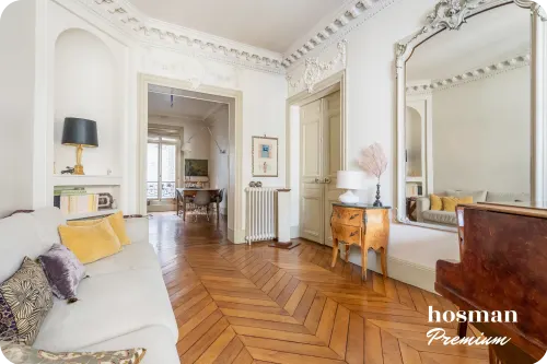 vente appartement de 123.37 m² à paris