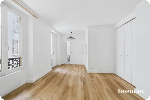 vente appartement de 20.0 m² à paris