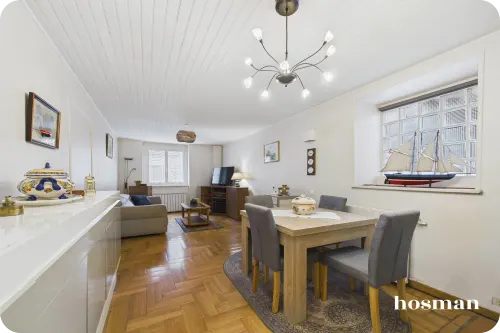 vente maison de 61.0 m² à nantes