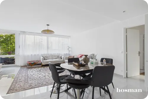 vente appartement de 61.17 m² à paris