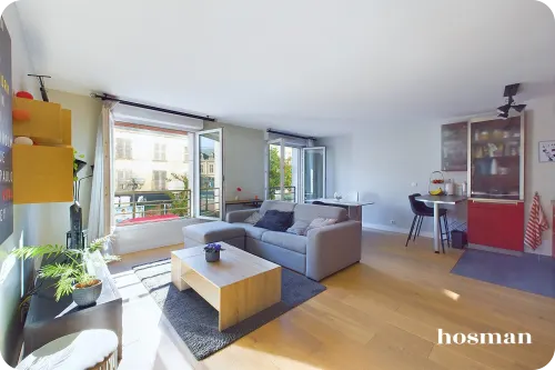 vente appartement de 47.0 m² à montrouge