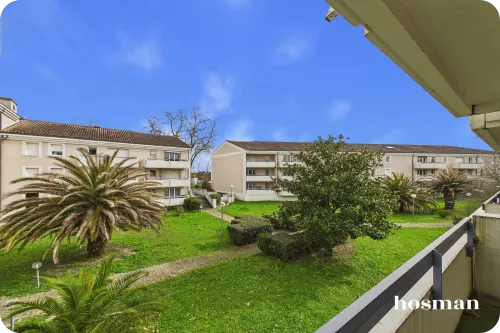 vente appartement de 68.0 m² à pessac