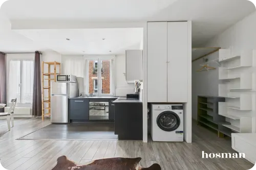 vente appartement de 43.27 m² à boulogne-billancourt