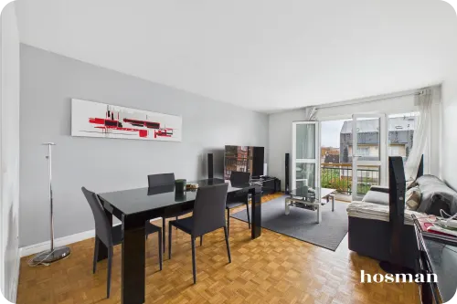 vente appartement de 67.0 m² à le bourget