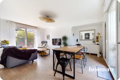 vente appartement de 79.0 m² à nanterre