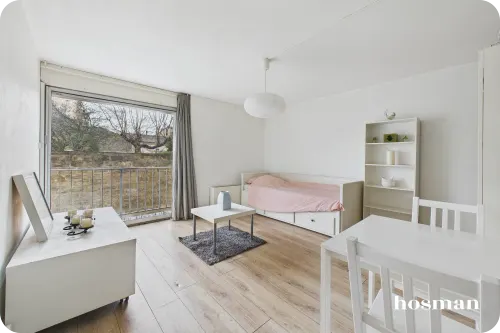 vente appartement de 24.63 m² à bordeaux
