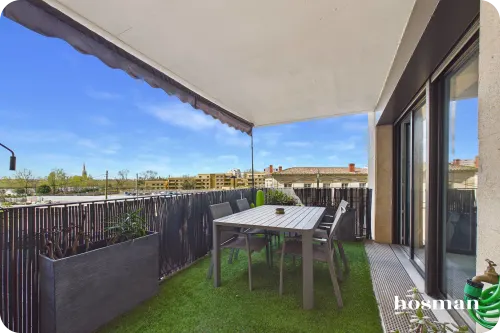 vente appartement de 85.0 m² à bordeaux