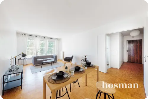 vente appartement de 89.4 m² à puteaux