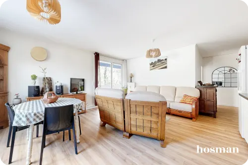 vente appartement de 63.5 m² à sainte-foy-lès-lyon