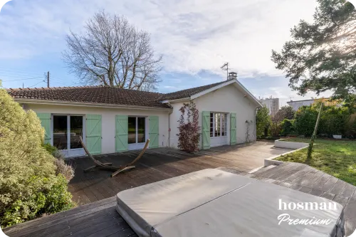 vente maison de 190.0 m² à mérignac