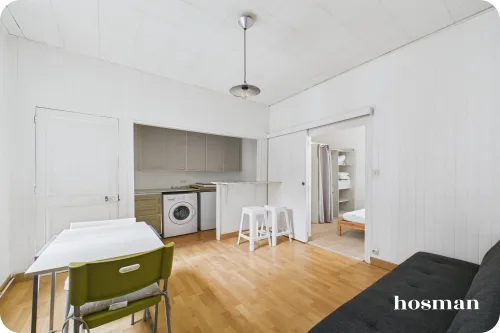 vente appartement de 43.65 m² à nantes