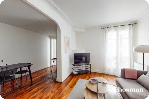 vente appartement de 41.93 m² à paris