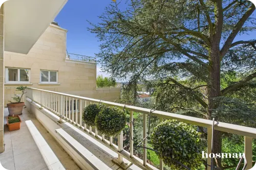 vente appartement de 61.72 m² à sèvres