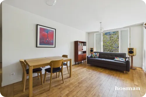 vente appartement de 62.0 m² à paris