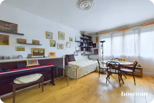 vente appartement de 27.14 m² à saint-cloud