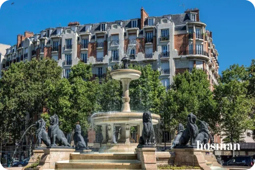 vente appartement de 38.0 m² à paris
