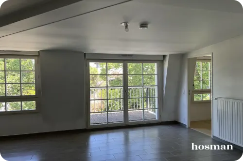 vente appartement de 43.0 m² à garches