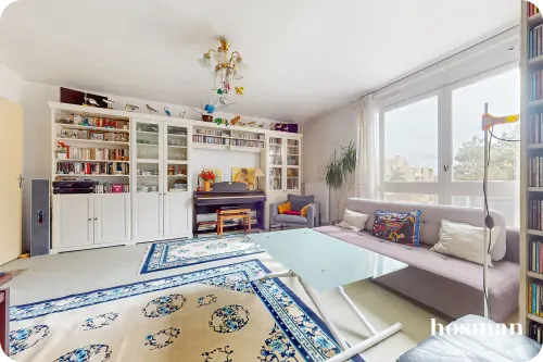 vente appartement de 97.77 m² à nantes