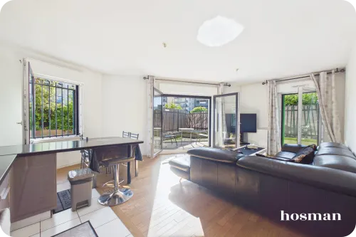 vente appartement de 59.0 m² à romainville