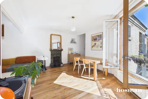 vente appartement de 40.0 m² à paris