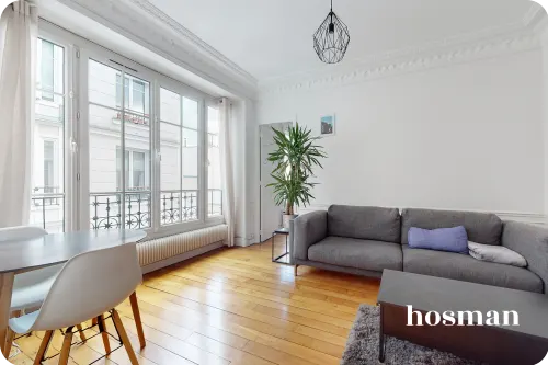 vente appartement de 37.62 m² à paris