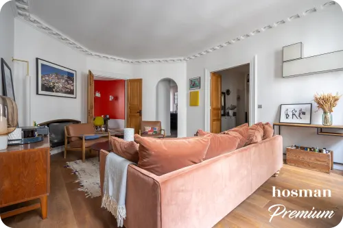 vente appartement de 123.0 m² à paris