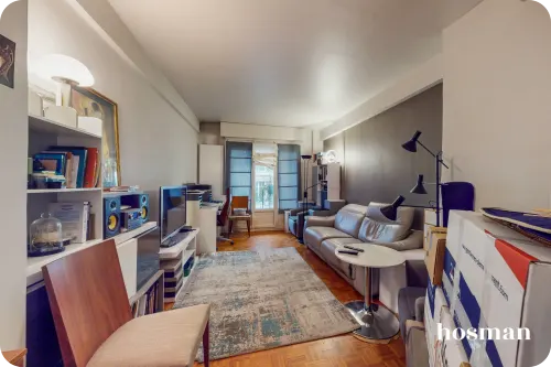 vente appartement de 42.0 m² à paris