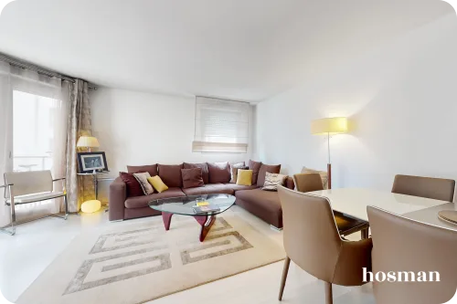 vente appartement de 83.0 m² à paris