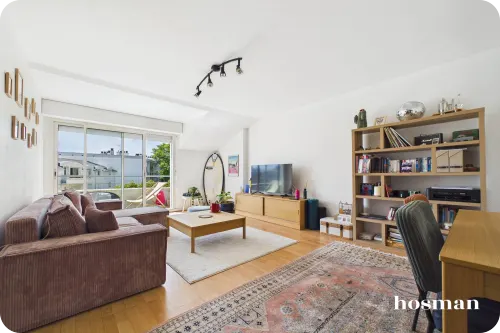 vente appartement de 48.0 m² à nantes