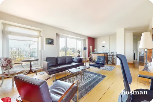 vente appartement de 81.61 m² à courbevoie