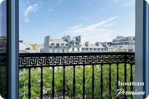 vente appartement de 142.03 m² à paris