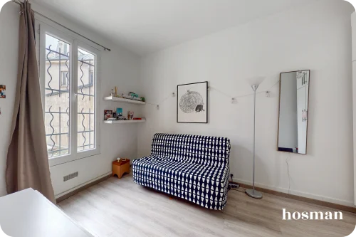 vente appartement de 16.2 m² à paris