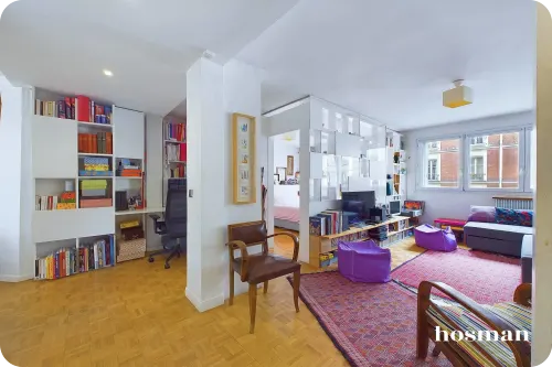 vente appartement de 79.0 m² à paris