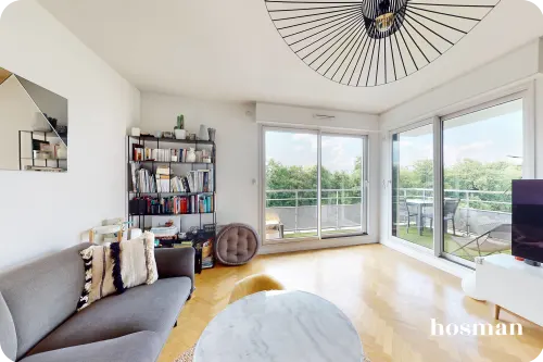 vente appartement de 74.31 m² à issy-les-moulineaux