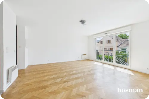 vente appartement de 45.11 m² à nanterre