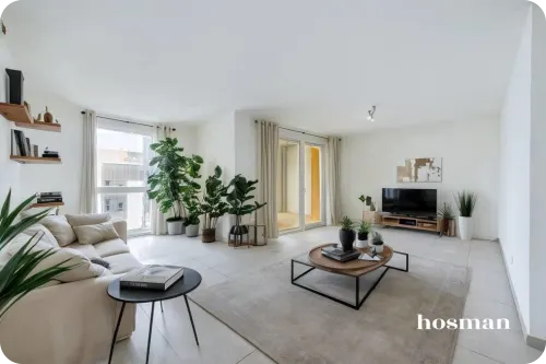 vente appartement de 61.0 m² à lyon